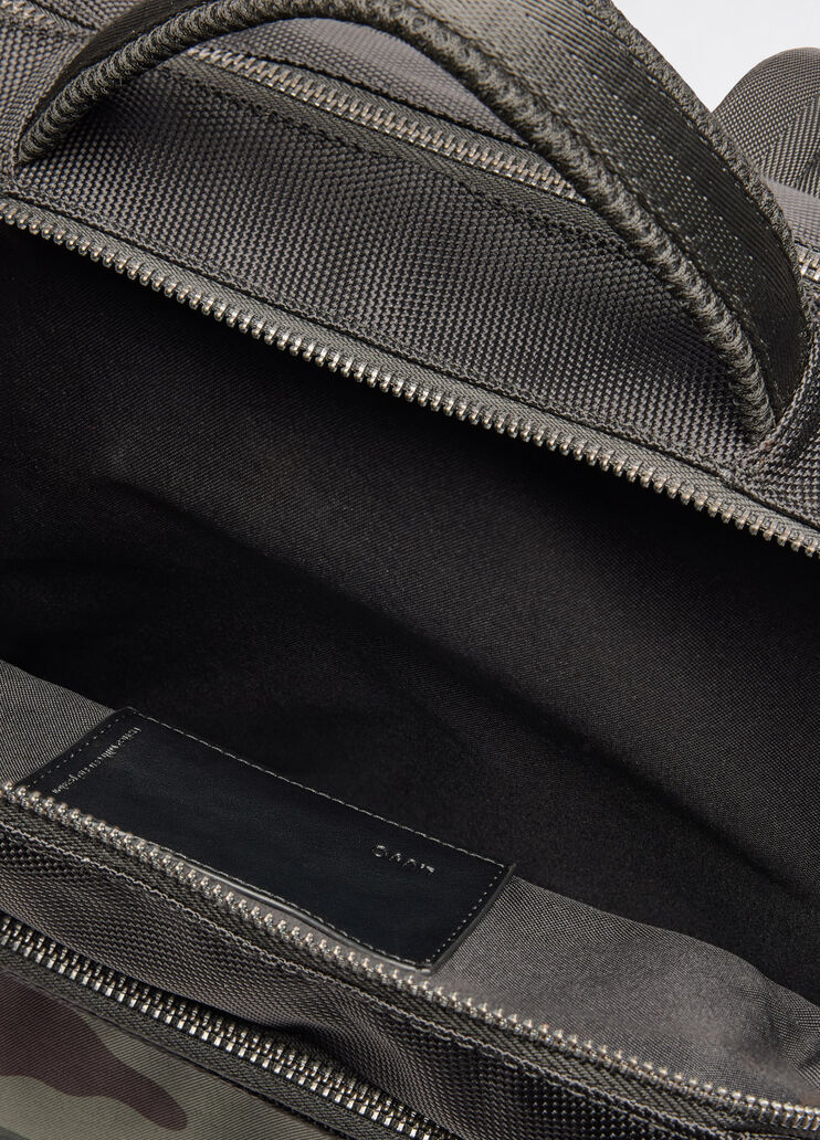 Camouflage backpack camouflage Liu Jo - large image number 6 Camouflage backpack camouflage Liu Jo - large image number 6