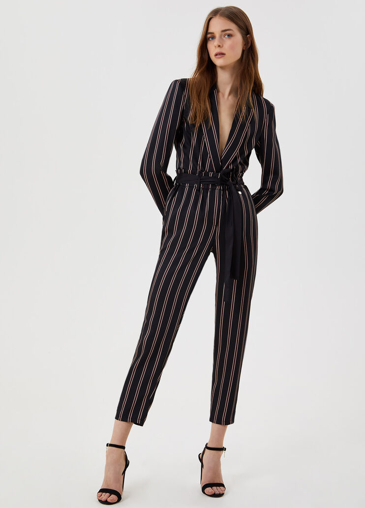 High-waisted joggings  Liu Jo - large image number 3