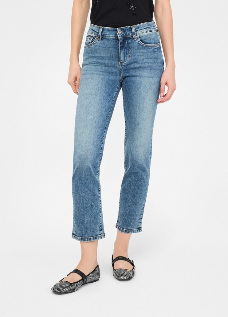 Liu Jo Better slim jeans blue denim Liu Jo - medium Liu Jo Better slim jeans blue denim Liu Jo - medium