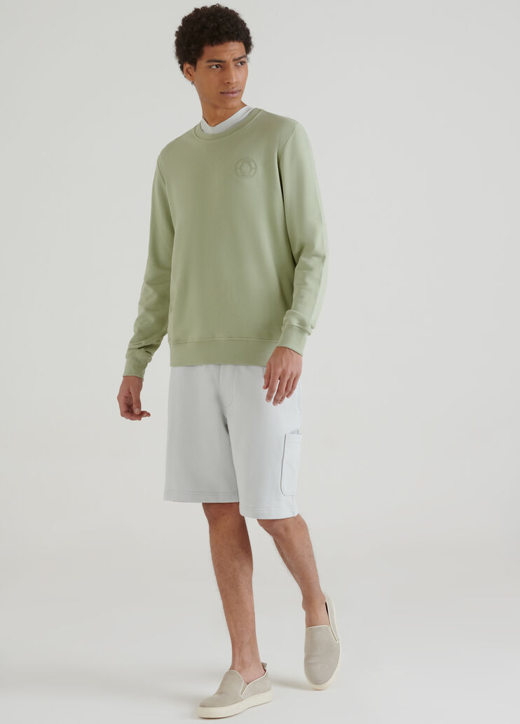 Bermuda in felpa  Liu Jo - large image number 3