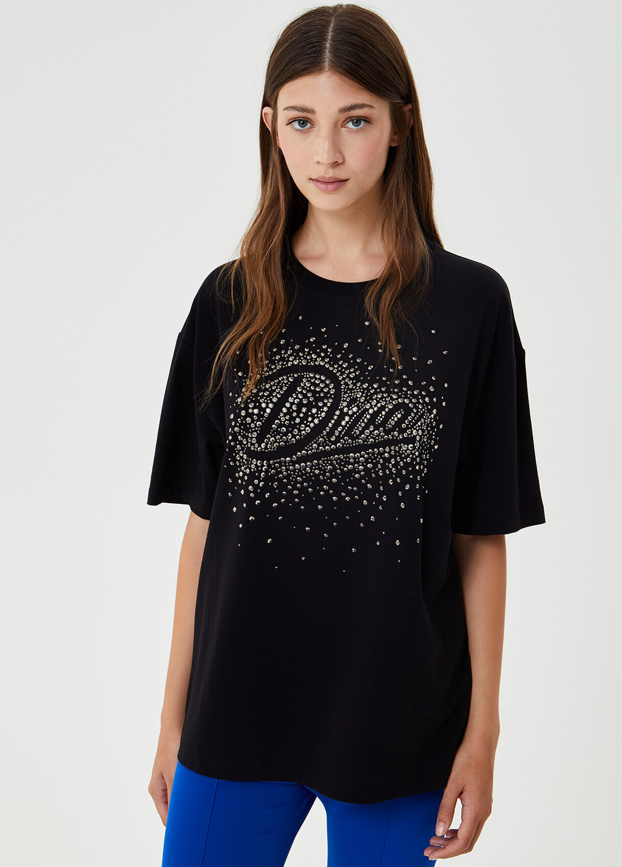 liu jo jeans t shirt