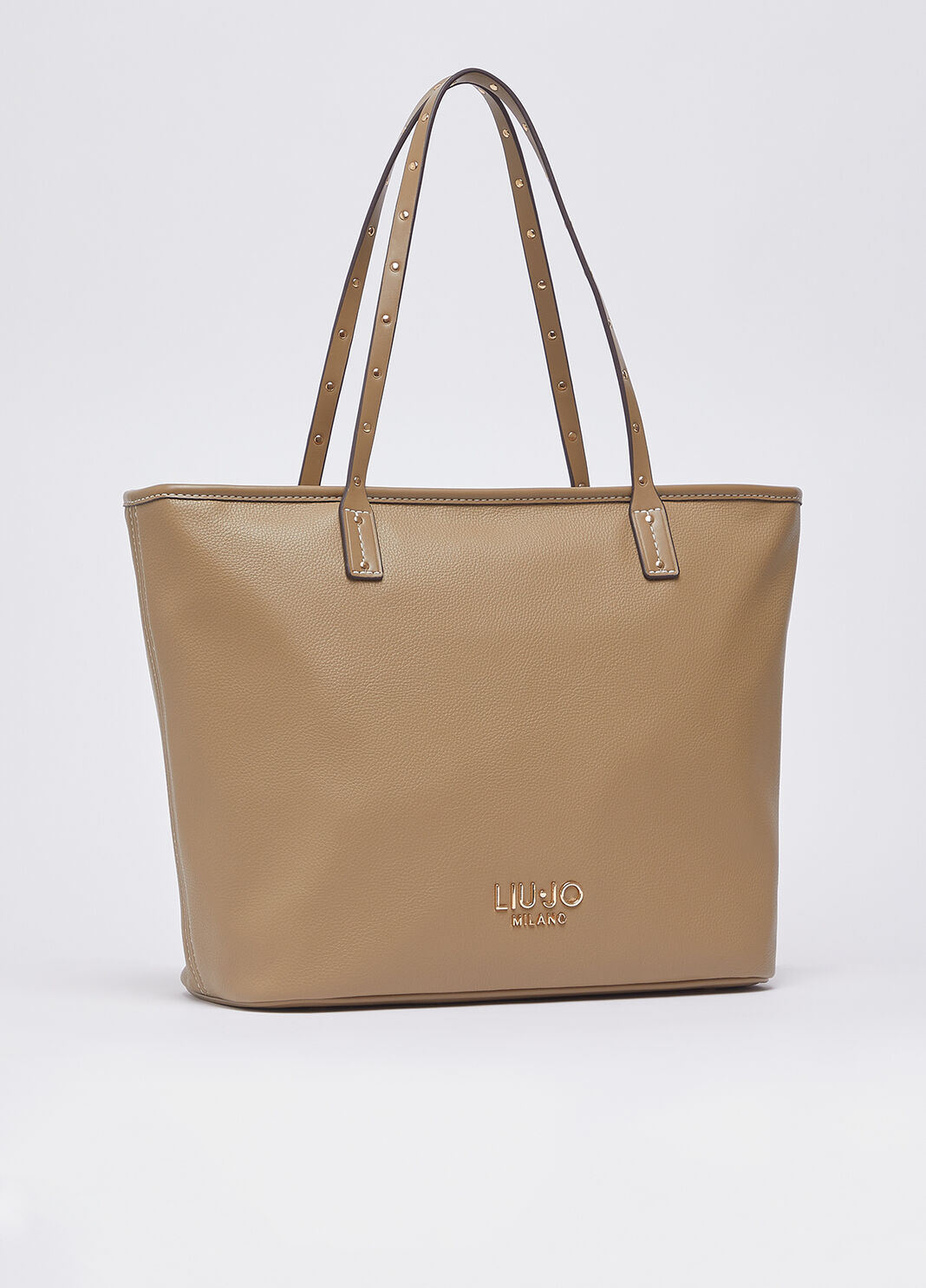 Medium tote bag mud Liu Jo - large image number 2