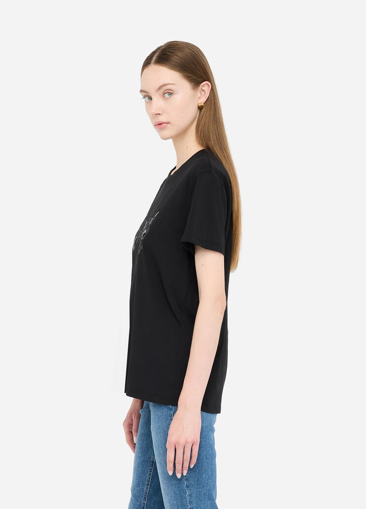 Liu Jo Better T-shirt black Liu Jo - large image number 3