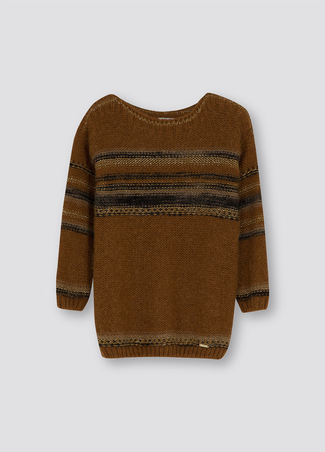 Pull oversize biscuit Liu Jo - large image number 0