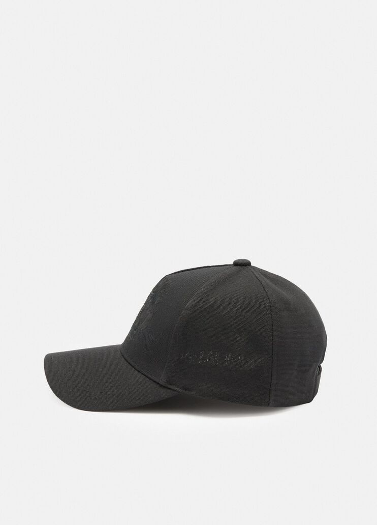 Baseball cap with logo black Liu Jo - large image number 2 Baseball cap with logo black Liu Jo - large image number 2