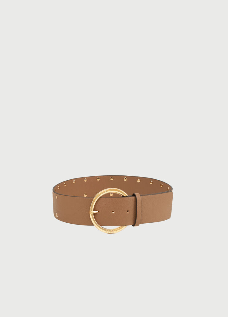 Bustier belt with stars Brown Liu Jo - large image number 0 Bustier belt with stars Brown Liu Jo - large image number 0