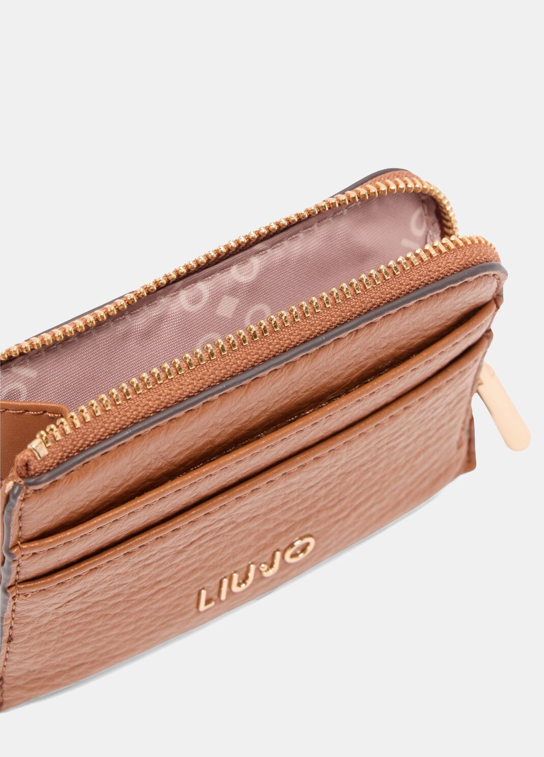 Liu Jo Better card case gingerbread Liu Jo - large image number 3