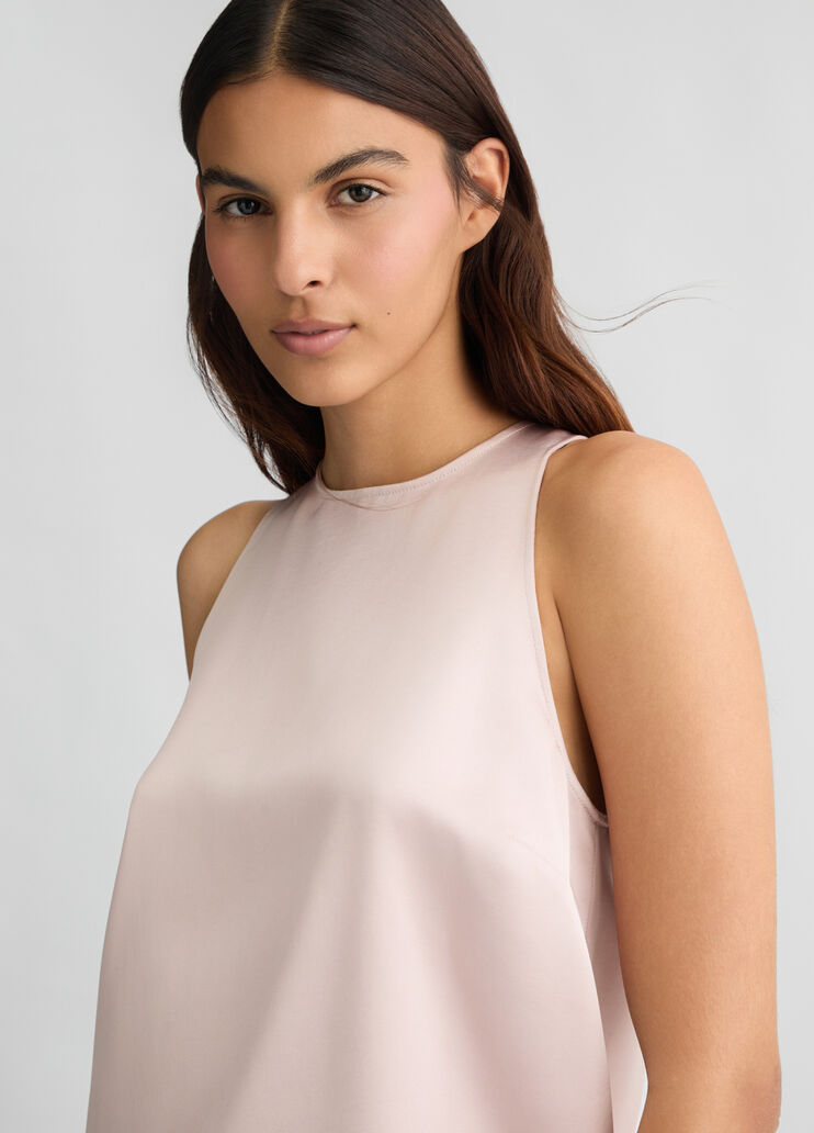 Light pink top with bow pink Liu Jo - large image number 3 Light pink top with bow pink Liu Jo - large image number 3