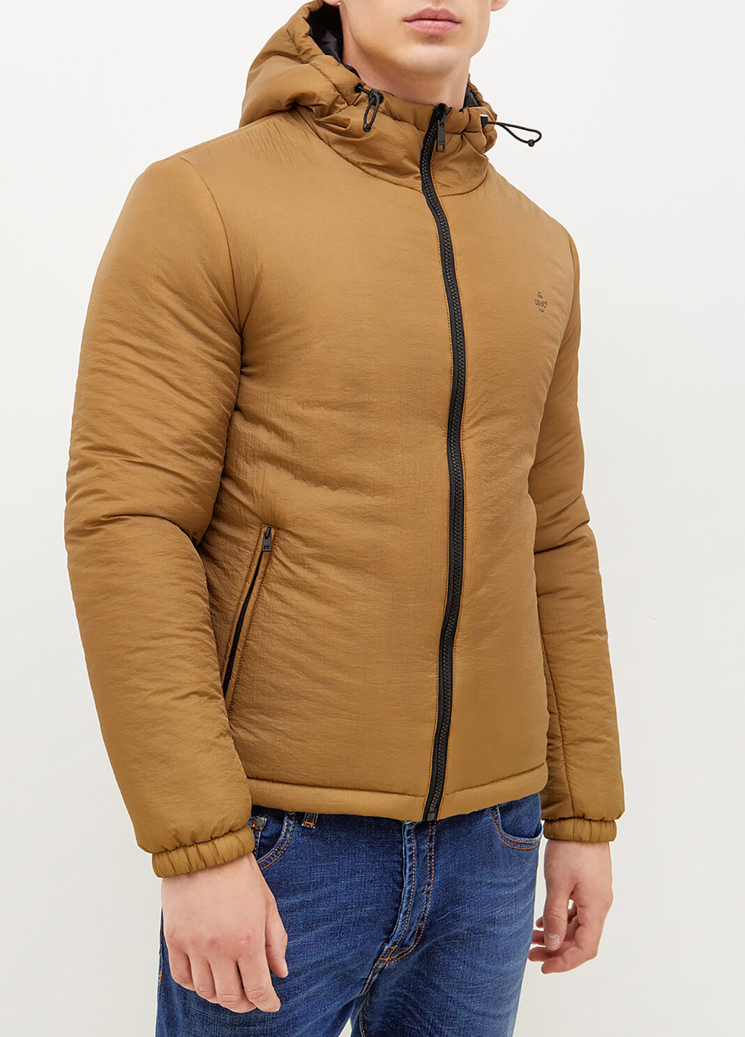 Chaqueta reversible camel Liu Jo - large image number 0