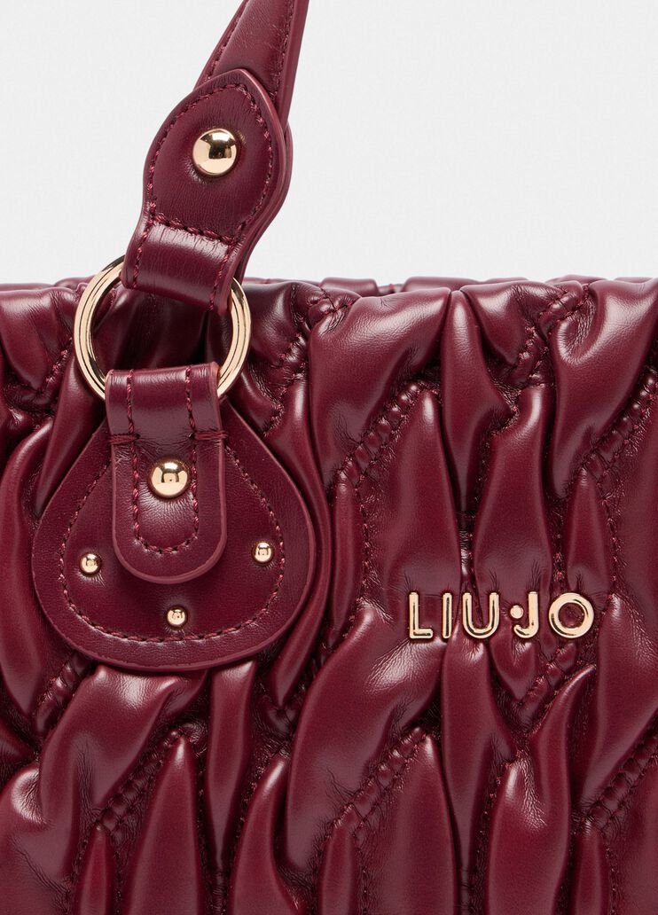 Small quilted bag  red Liu Jo - large image number 4
