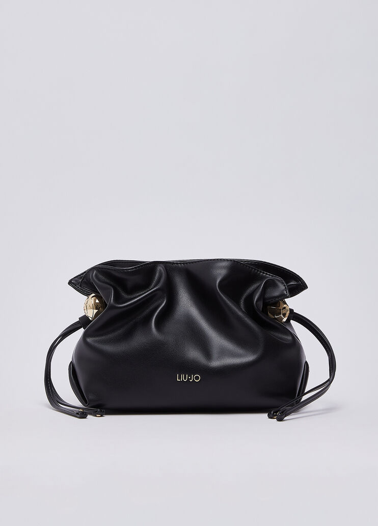 Borsa a spalla Riccy piccola nero Liu Jo - medium