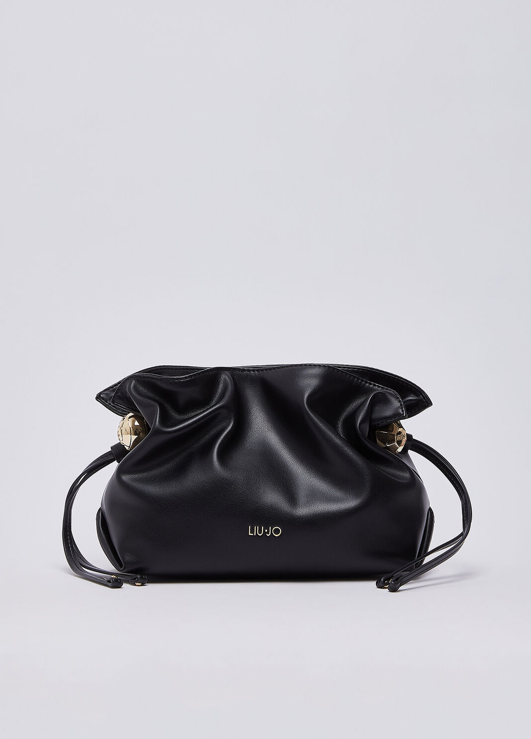 Borsa a spalla Riccy piccola nero Liu Jo - large image number 1