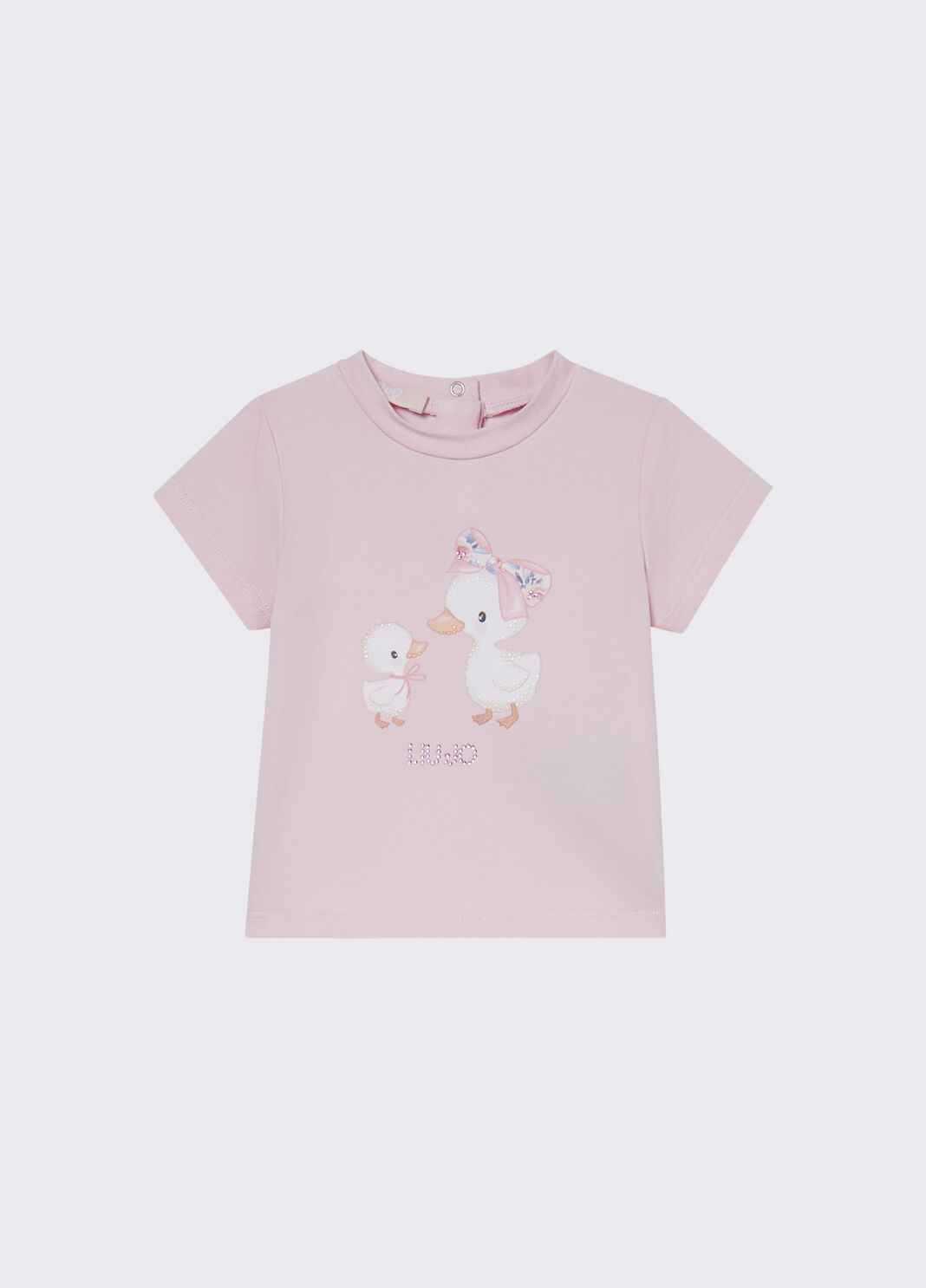 Liu Jo Better T-shirt pink Liu Jo - large image number 0