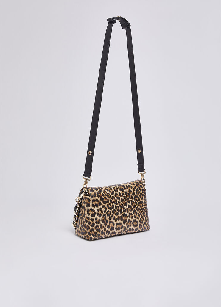 Sac format moyen LaPuffy animalier animalier Liu Jo - large image number 2