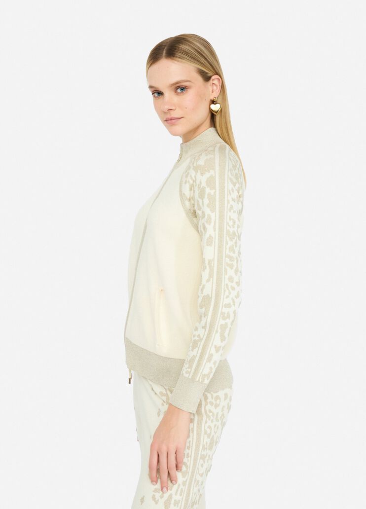 Cardigan Liu Jo Better bianco Liu Jo - large image number 3 Cardigan Liu Jo Better bianco Liu Jo - large image number 3