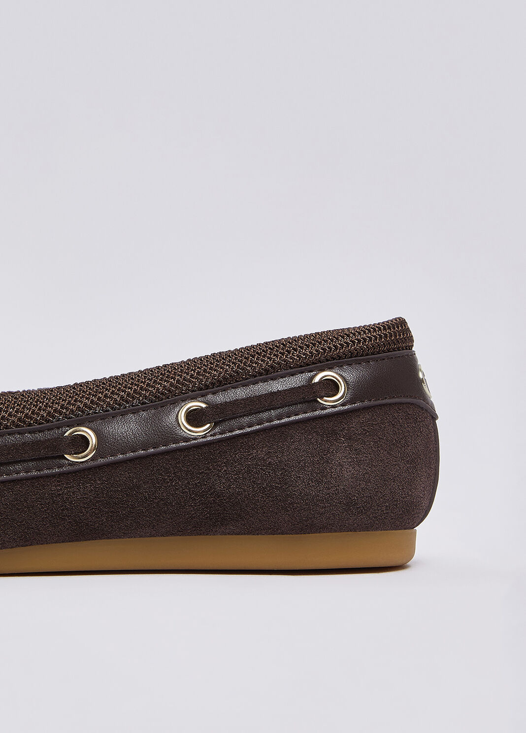 Suede loafers with tassels mocha Liu Jo - large image number 5