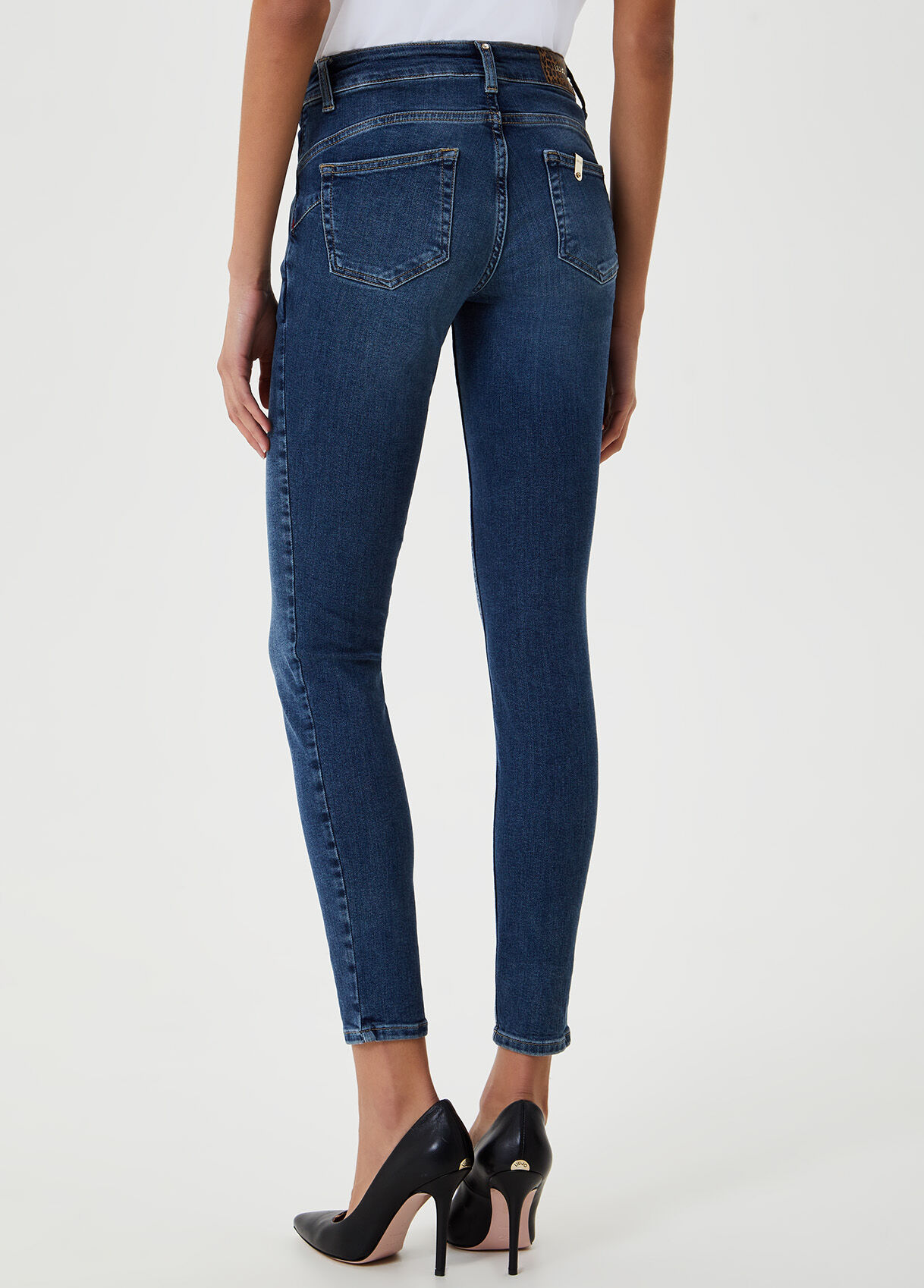 Liu jo jeans skinny Clearance