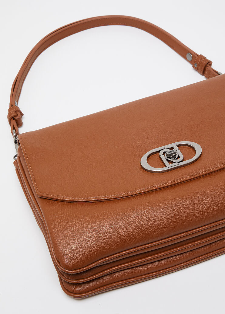Large handbag brown Liu Jo - large image number 1