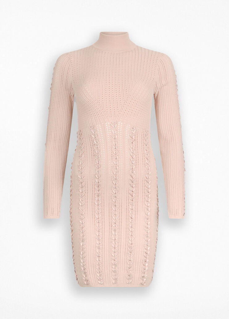 Kleid Liu Jo Better Puderrosa Liu Jo - large image number 6