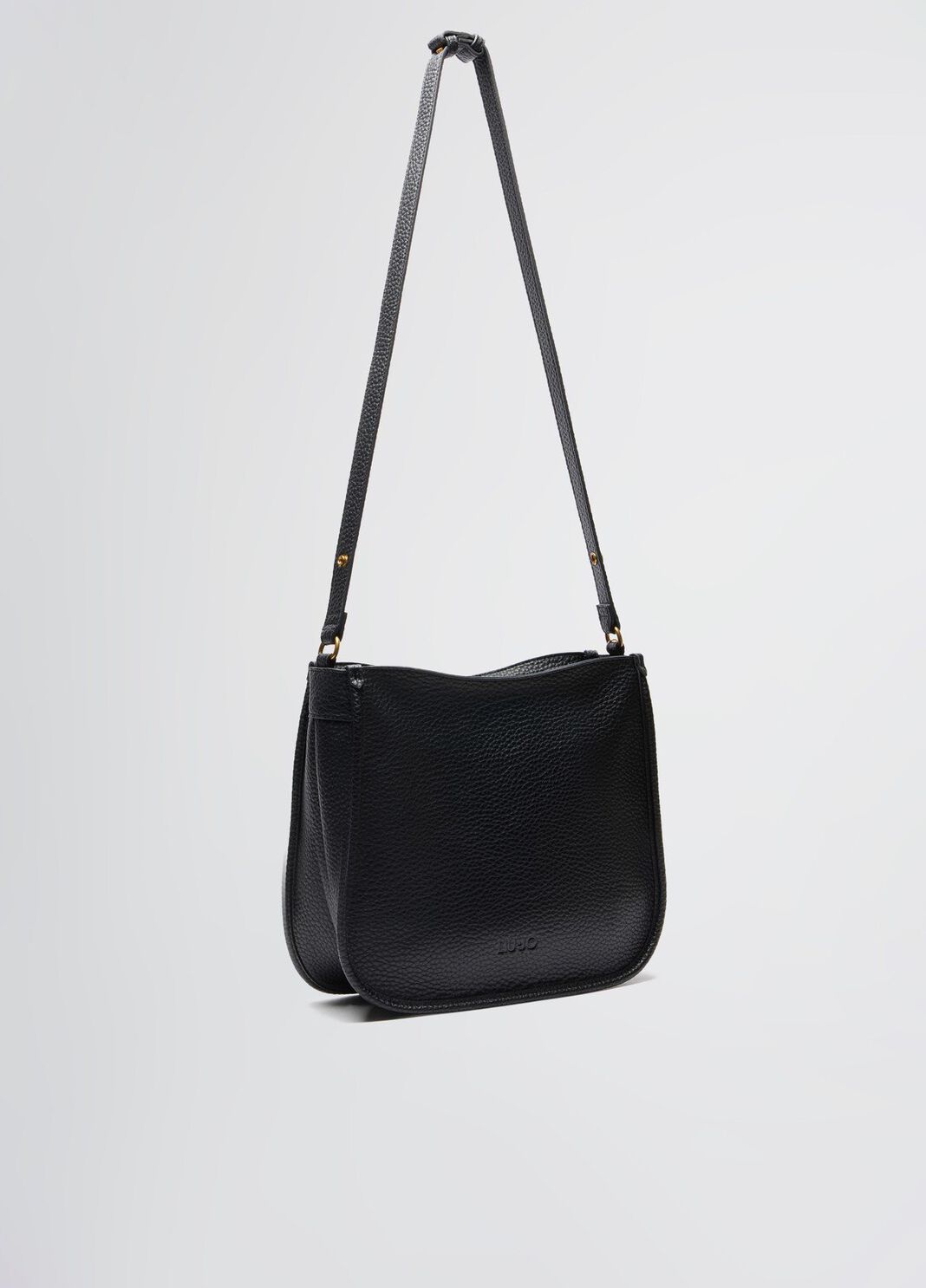 Medium shoulder bag black Liu Jo - large image number 1