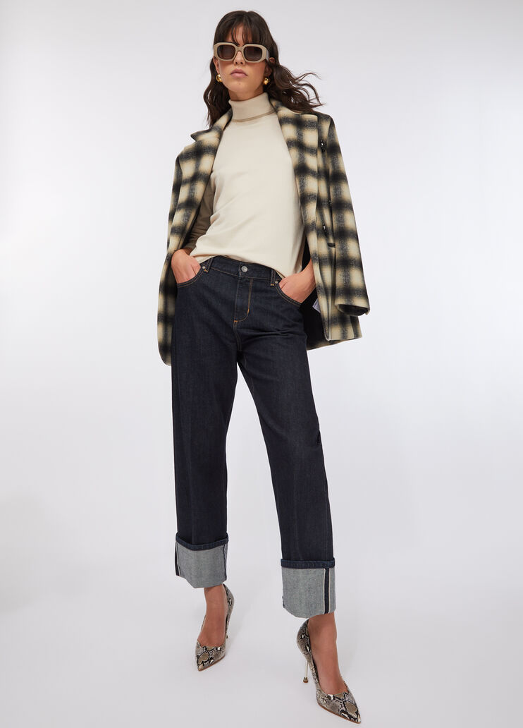 Jeans im Straight Fit Liu Jo Better Klassische Waschung Liu Jo - medium