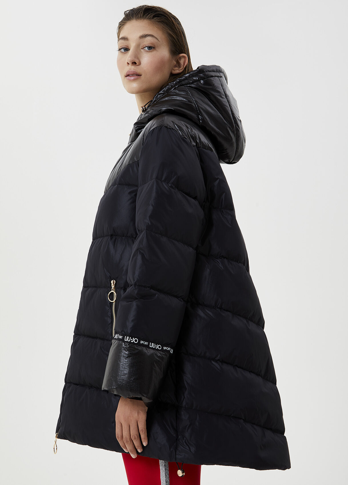 Plumiferos liu jo Clearance