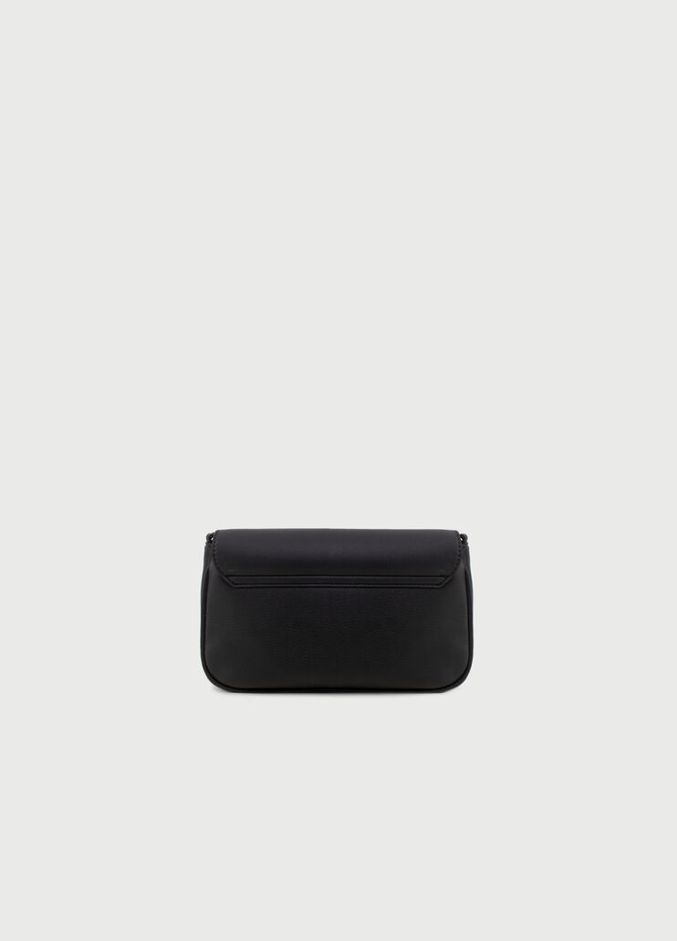 Clutch bag with fringe Black Liu Jo - large image number 3 Clutch bag with fringe Black Liu Jo - large image number 3
