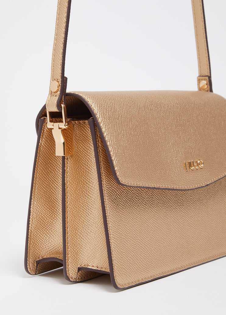 Kleine Umhängetasche Gold Liu Jo - large image number 3