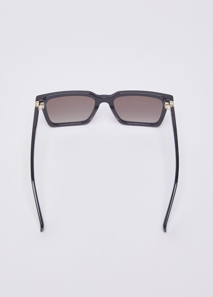 Rectangular sunglasses black Liu Jo - medium