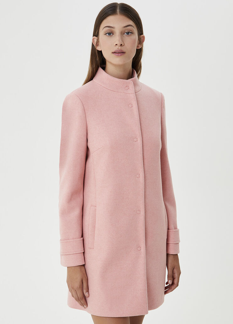 Short coat Pink Liu Jo - large image number 0