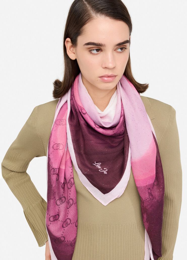 Liu Jo Better foulard red Liu Jo - medium Liu Jo Better foulard red Liu Jo - medium