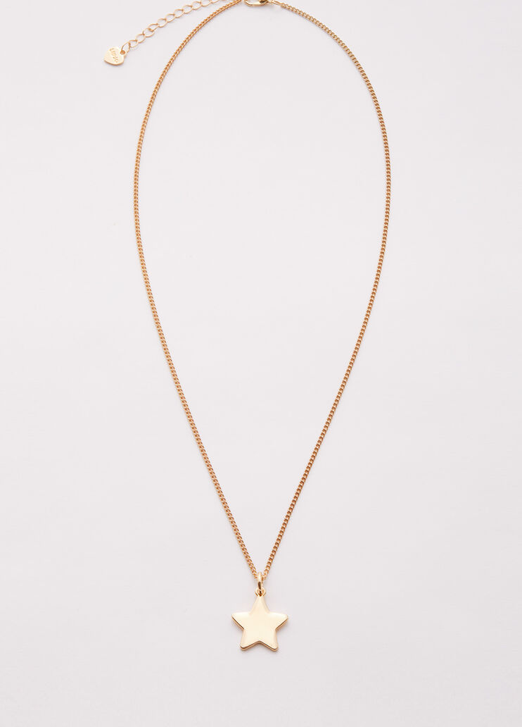 Necklace with star white Liu Jo - large image number 0