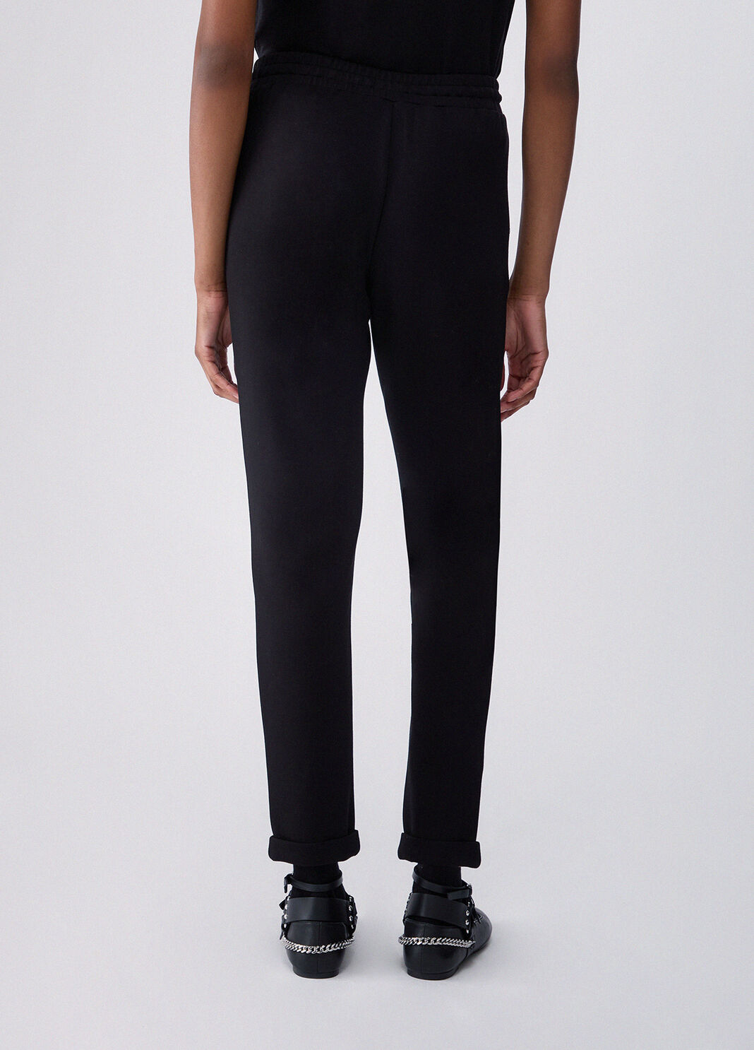 Scuba trousers black Liu Jo - large image number 0
