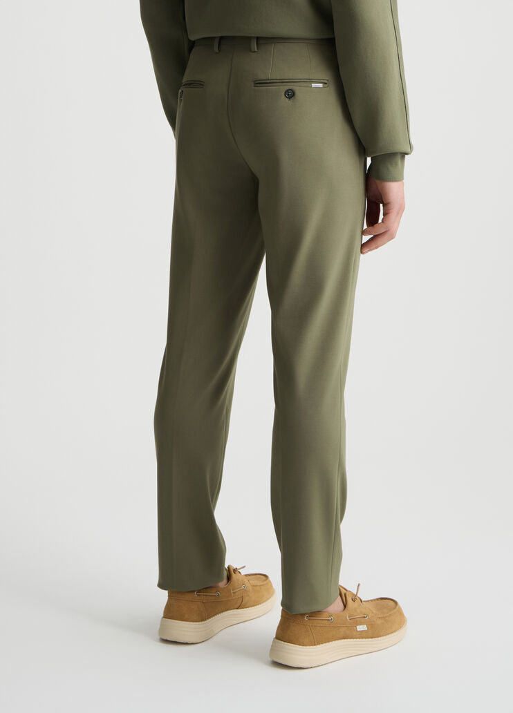 Smart men’s trousers olive green Liu Jo - medium Smart men’s trousers olive green Liu Jo - medium