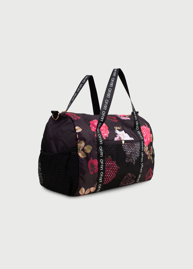 Gym bag Black Liu Jo - large image number 2