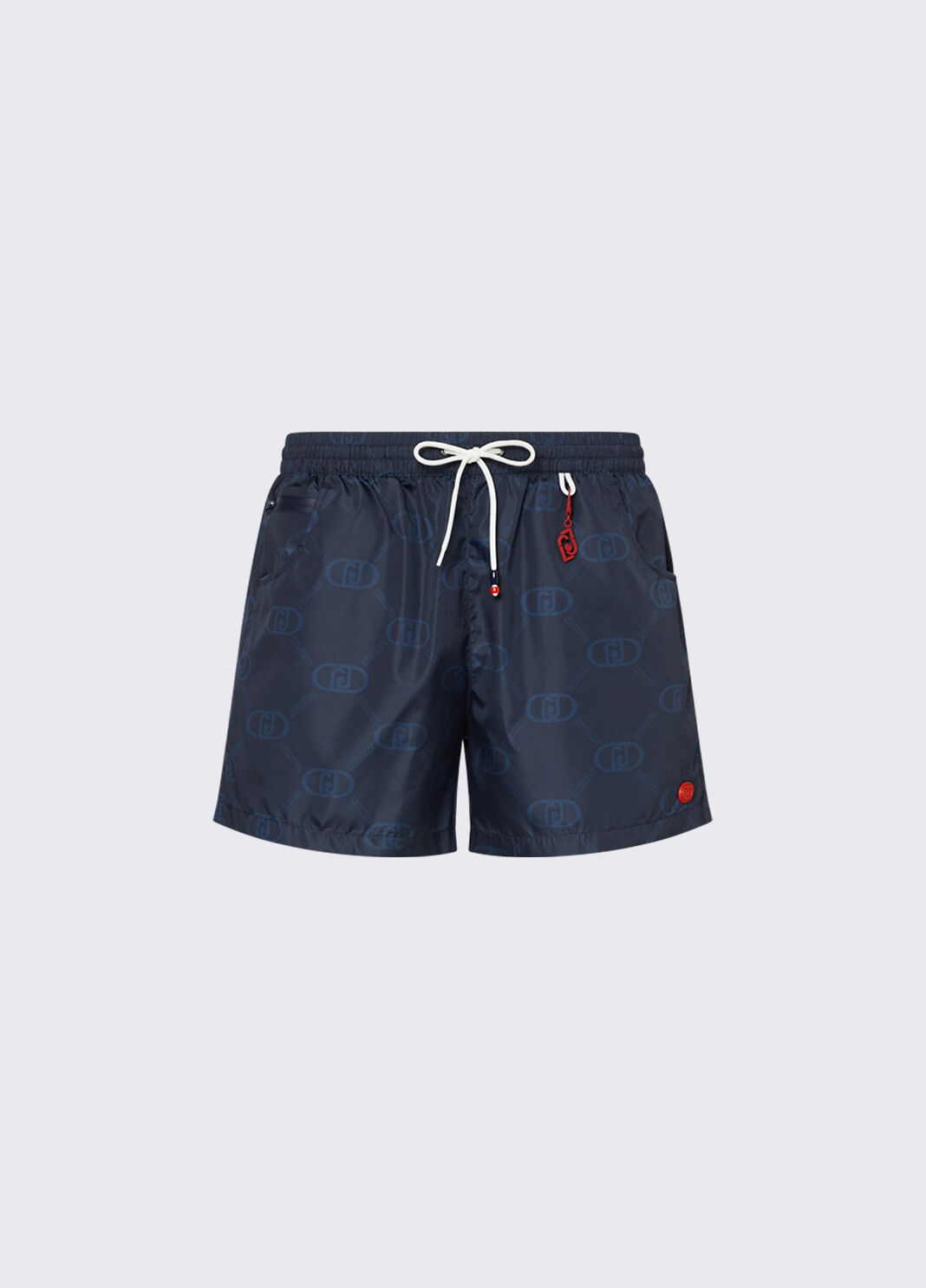 Swim shorts blue Liu Jo - large image number 6