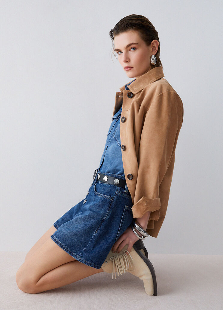 Denim shorts blue denim Liu Jo - medium