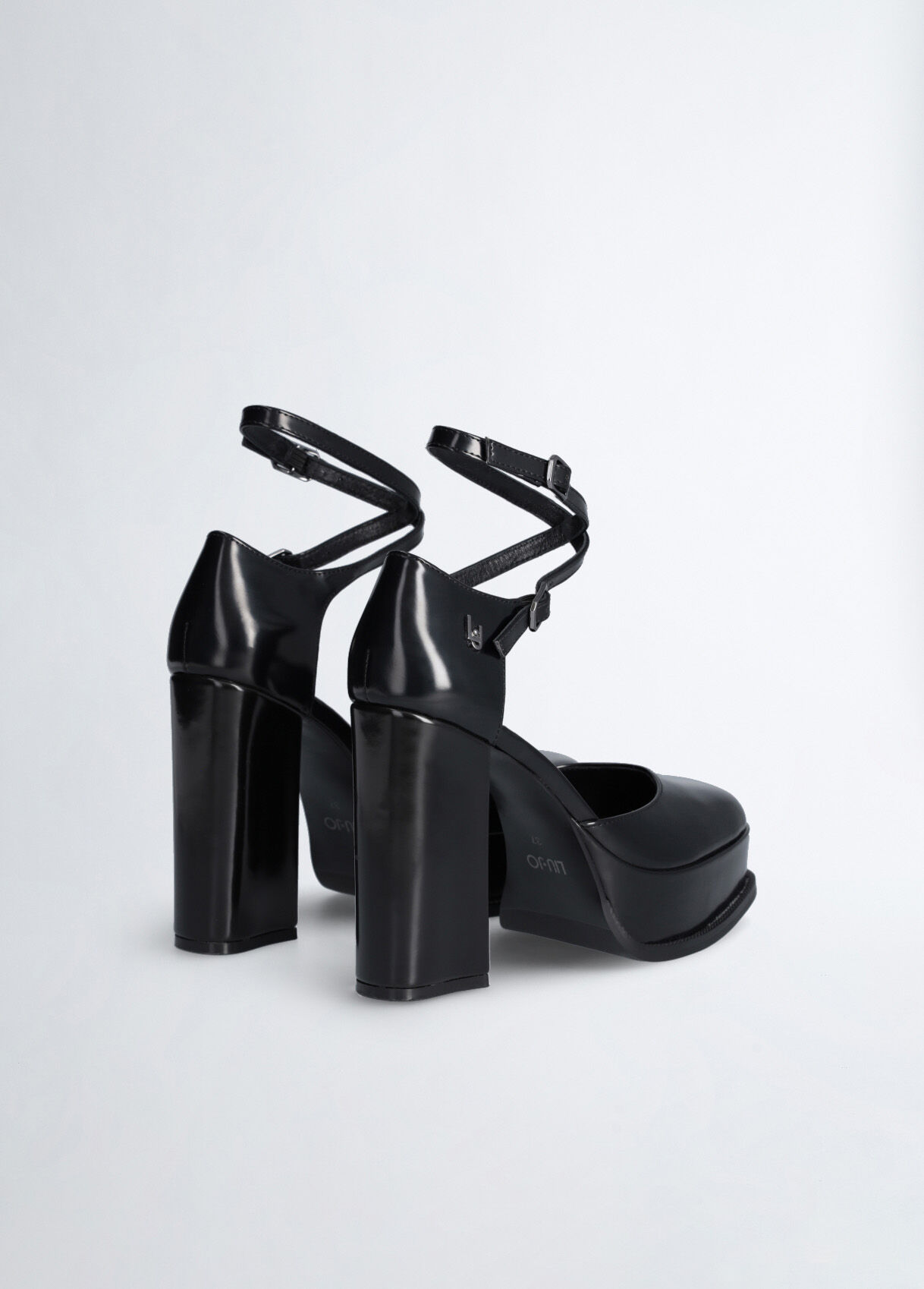 Decollete plateau nere online