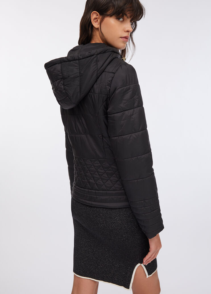 Liu Jo Better padded jacket black Liu Jo - large image number 1