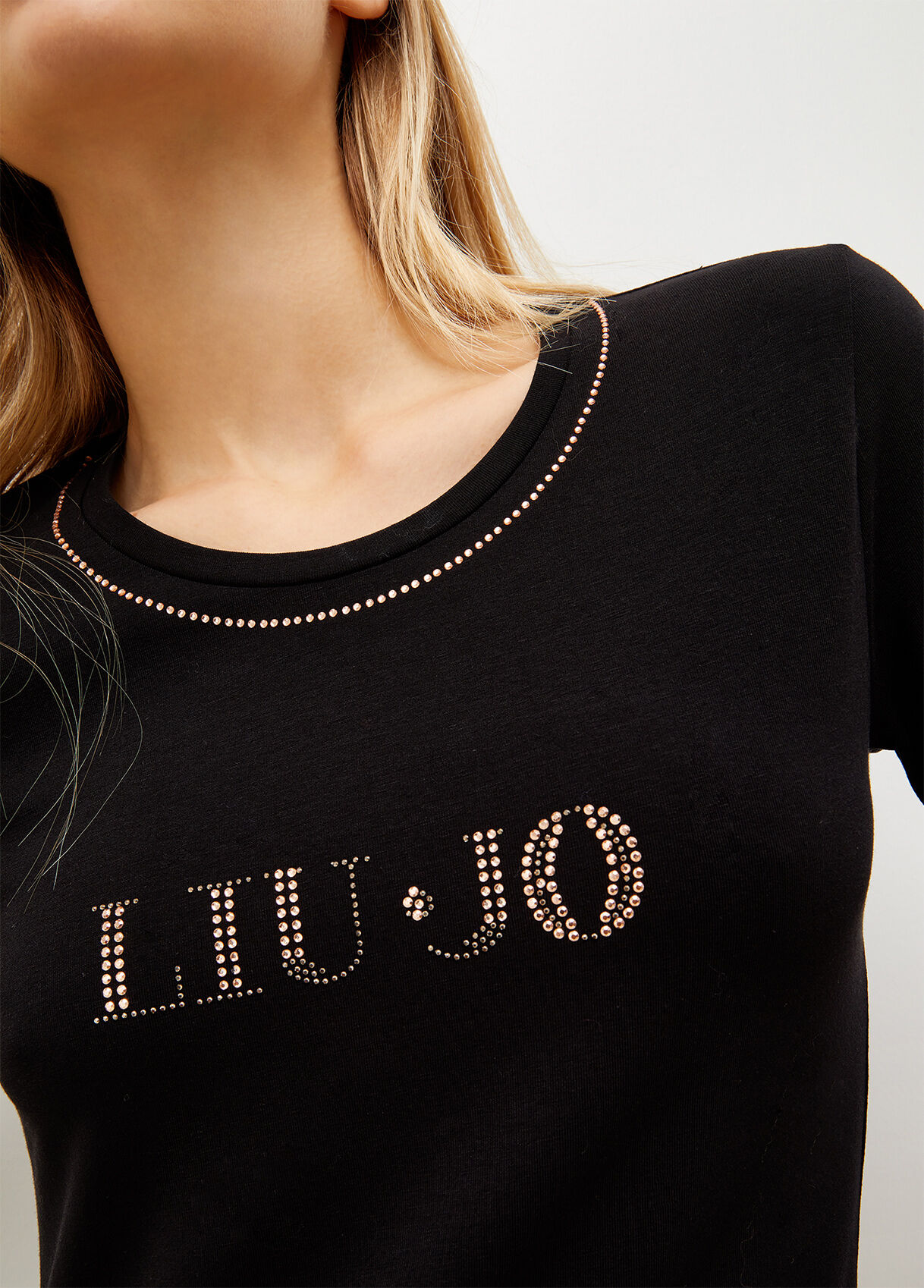Scritta liu jo new arrivals