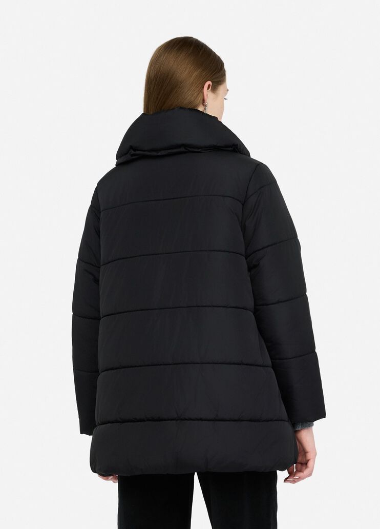 Padded jacket black Liu Jo - large image number 1 Padded jacket black Liu Jo - large image number 1