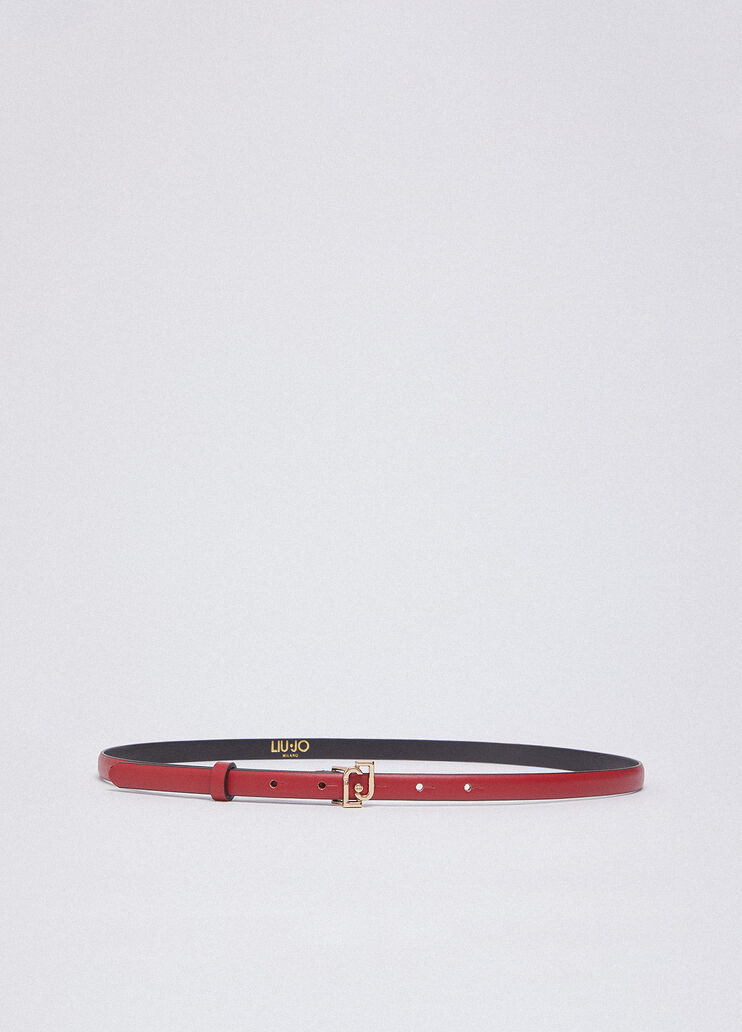 Cintura sottile Liu Jo Better ciliegia Liu Jo - medium