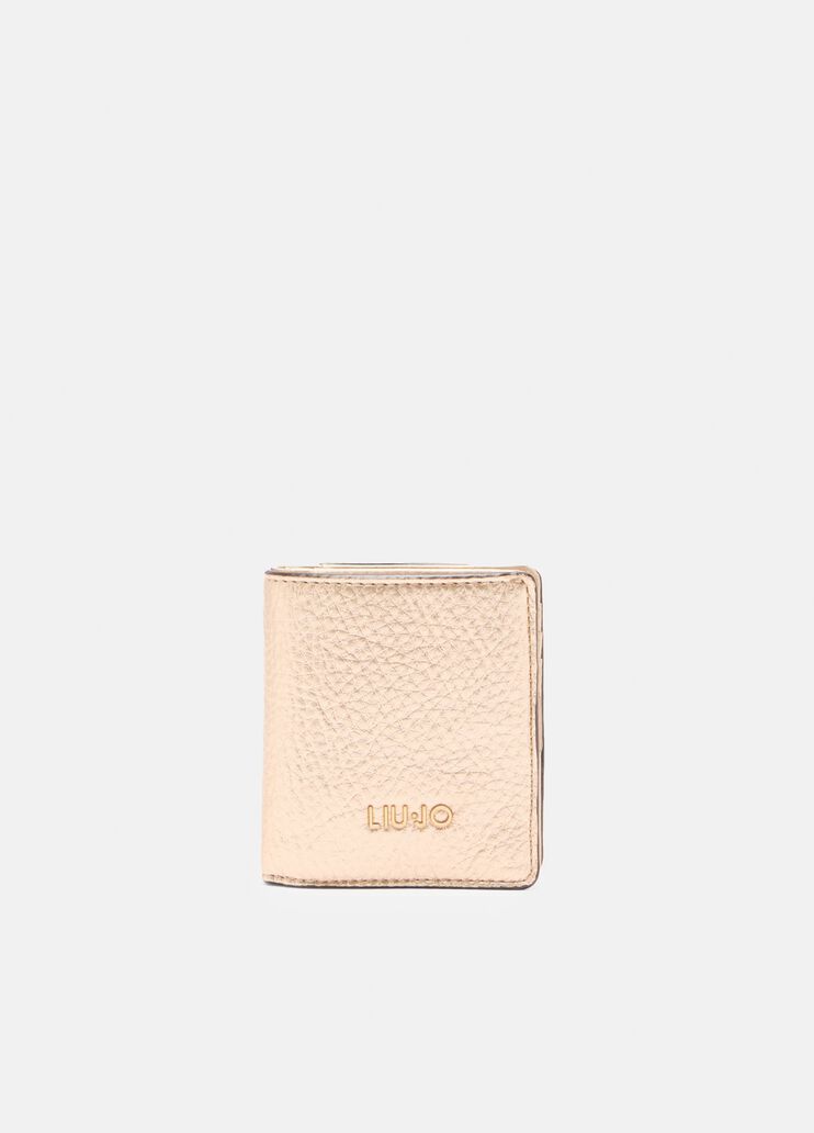 Liu Jo Better purse light gold Liu Jo - medium