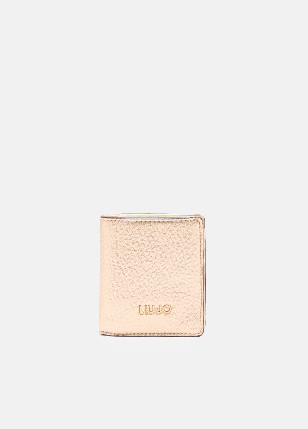 Liu Jo Better purse light gold Liu Jo - large image number 0