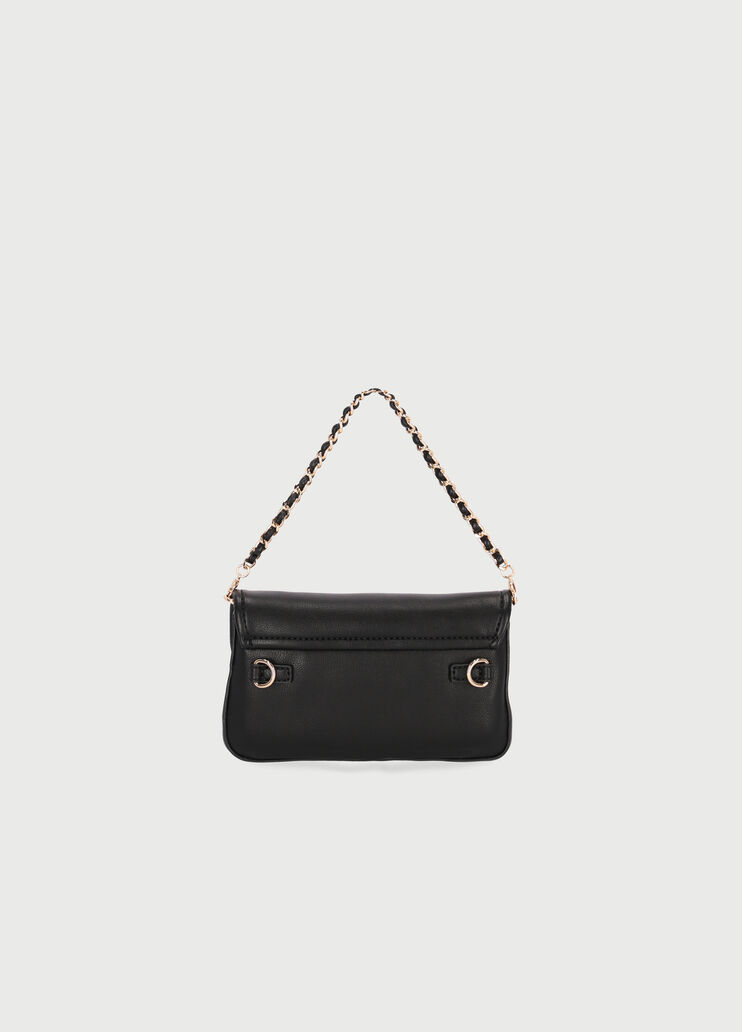 Small bag with chain Black Liu Jo - large image number 3 Small bag with chain Black Liu Jo - large image number 3