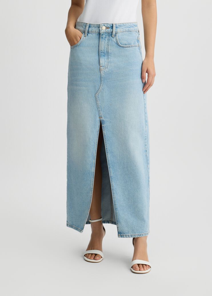 Denim skirt blue denim Liu Jo - medium Denim skirt blue denim Liu Jo - medium