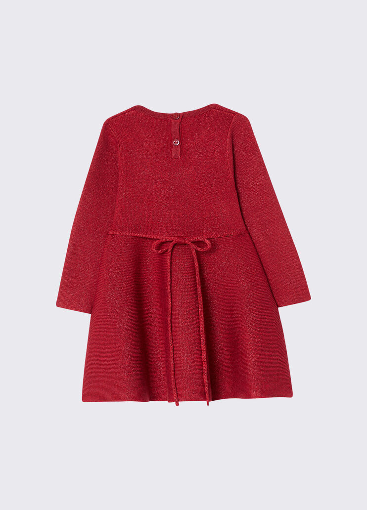 Strickkleid Rot Liu Jo - medium