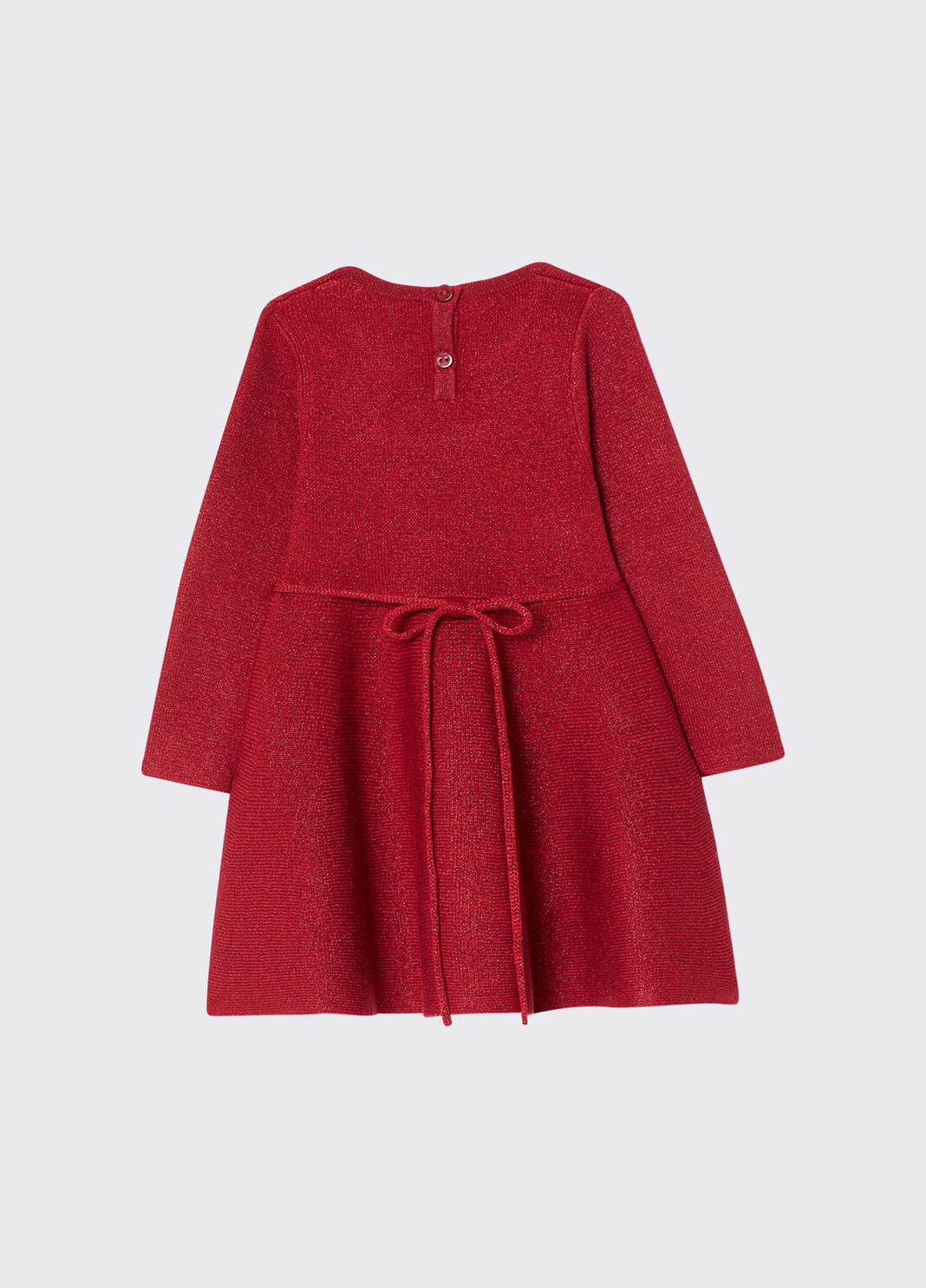 Strickkleid Rot Liu Jo - large image number 1