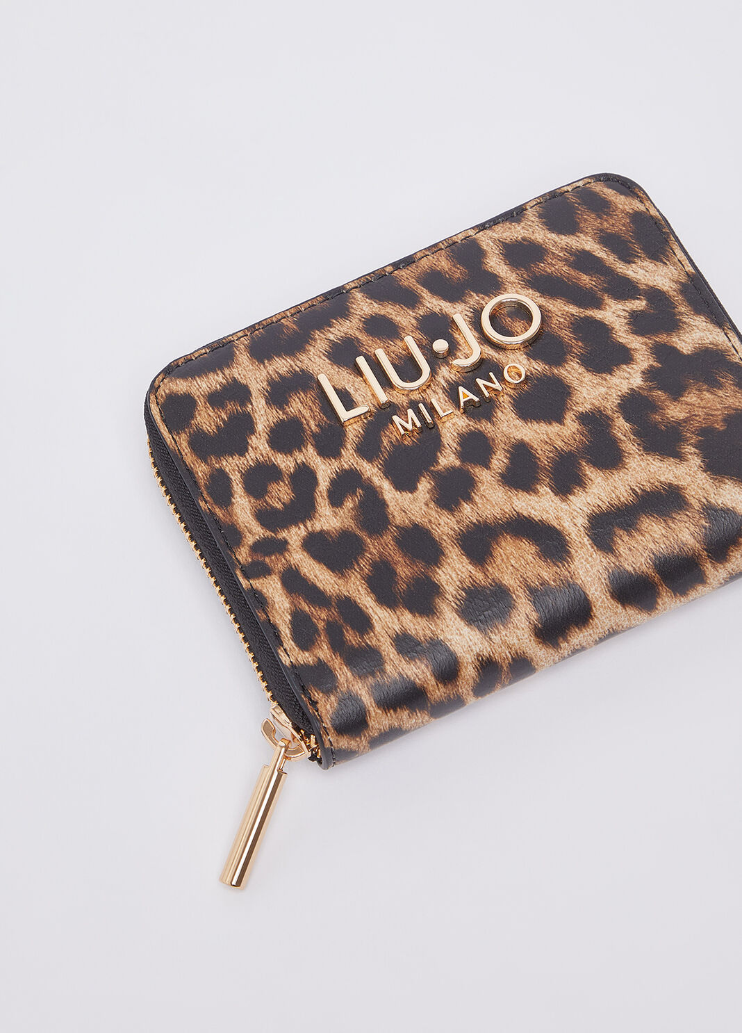 Small animal-print wallet animal print Liu Jo - large image number 2