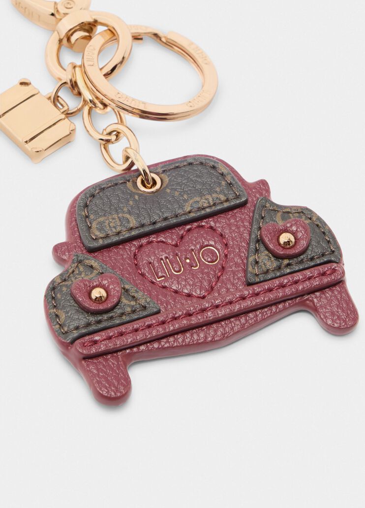 Car keyring monogram Liu Jo - medium Car keyring monogram Liu Jo - medium